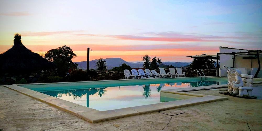 Sa Corti De Sa Perda Piscinas 호텔 외부 사진