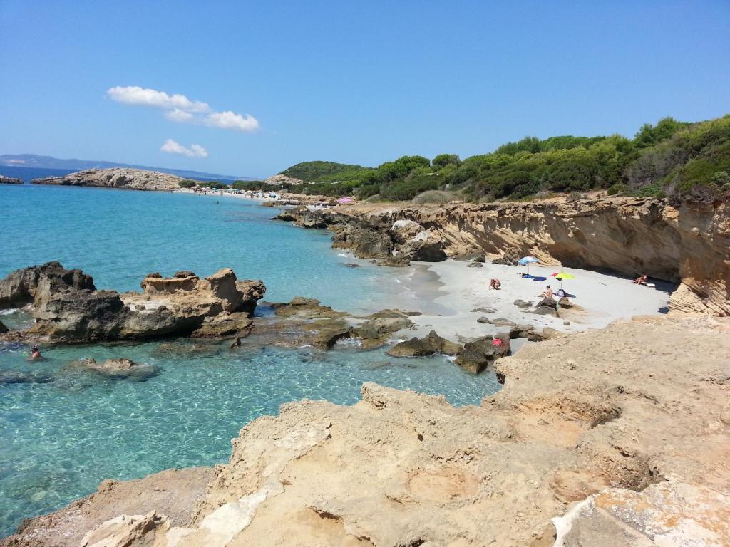 Sa Corti De Sa Perda Piscinas 호텔 외부 사진