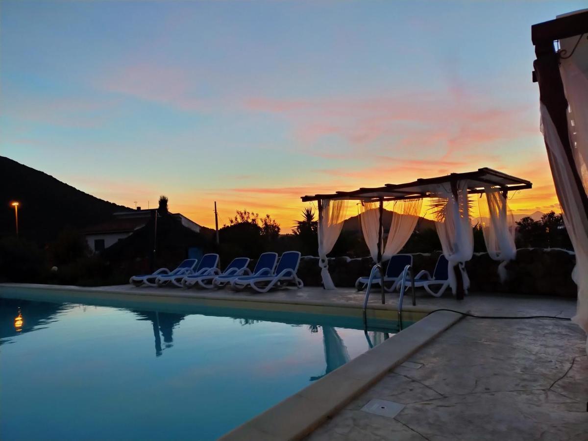 Sa Corti De Sa Perda Piscinas 호텔 외부 사진